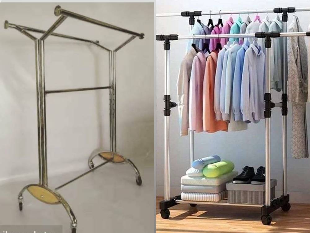 Types and Prices of Clothes Hangers in Nigeria