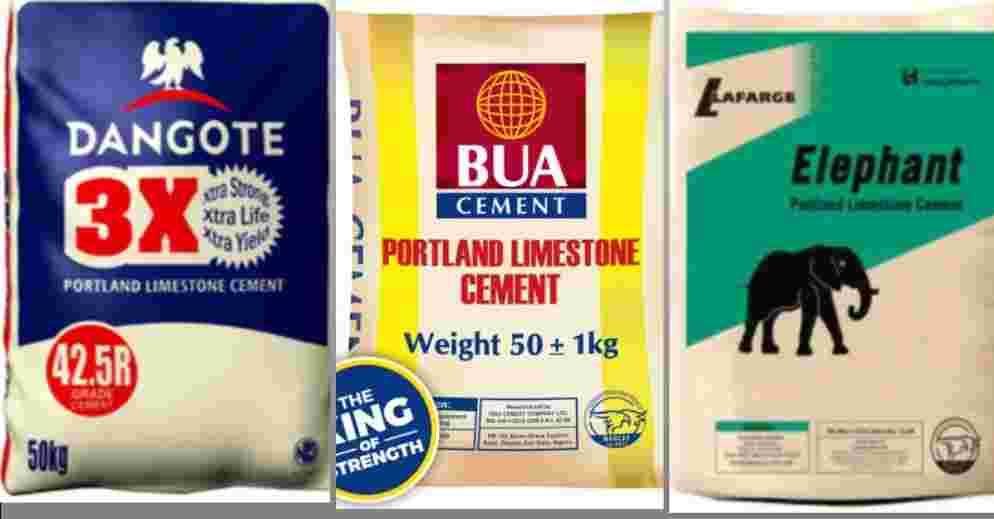 Price Trends And Insights A Bag Of Cement In Nigeria